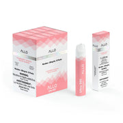 Strawberry Banana of Allo Ultra 500 20mg